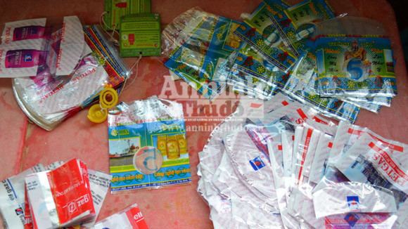 Nổi da gà cảnh coi thường mạng sống ở nơi san chiết gas lậu ảnh 4