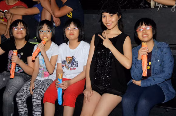 Giọng hát Việt nhí sẵn sàng cho vòng liveshow ảnh 8