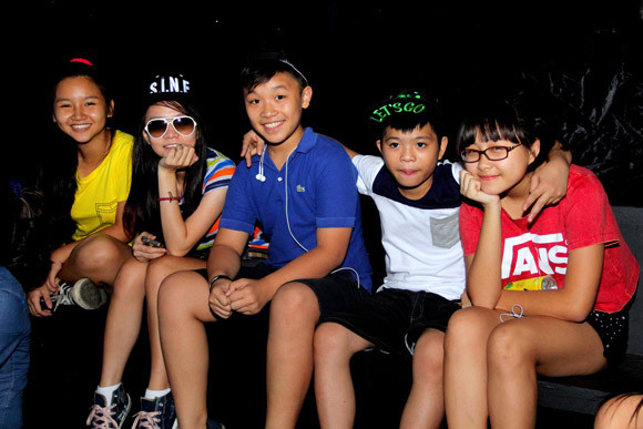 Giọng hát Việt nhí sẵn sàng cho vòng liveshow ảnh 6