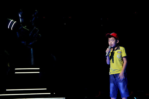 Giọng hát Việt nhí sẵn sàng cho vòng liveshow ảnh 3