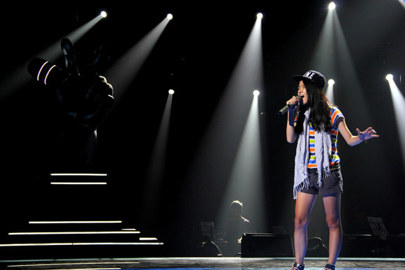 Giọng hát Việt nhí sẵn sàng cho vòng liveshow ảnh 1