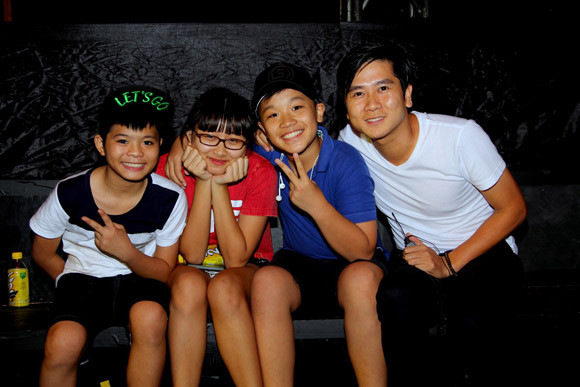 Giọng hát Việt nhí sẵn sàng cho vòng liveshow ảnh 7