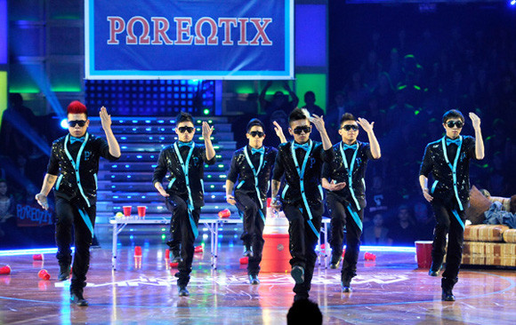 Dumbo - Thần tượng hiphop Mỹ làm giám khảo Got to dancce phiên bản Việt ảnh 2