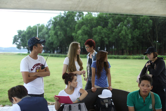 Thảo My Idol u sầu trong MV đầu tay ảnh 8