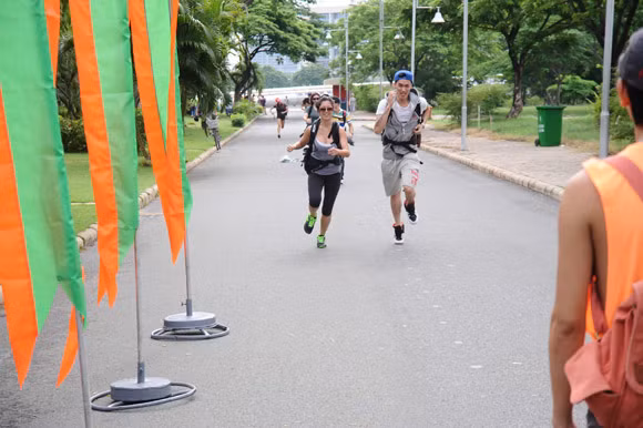 9 đội chơi háo hức với chặng 1, Cuộc đua kỳ thú 2013 ảnh 5