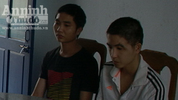 Phá nhóm trộm cắp và tiêu thụ xe máy ảnh 1