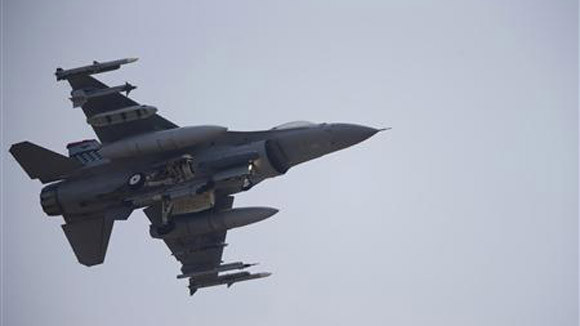 Mỹ khẳng định vẫn viện trợ 4 chiến đấu cơ cho Ai Cập ảnh 1