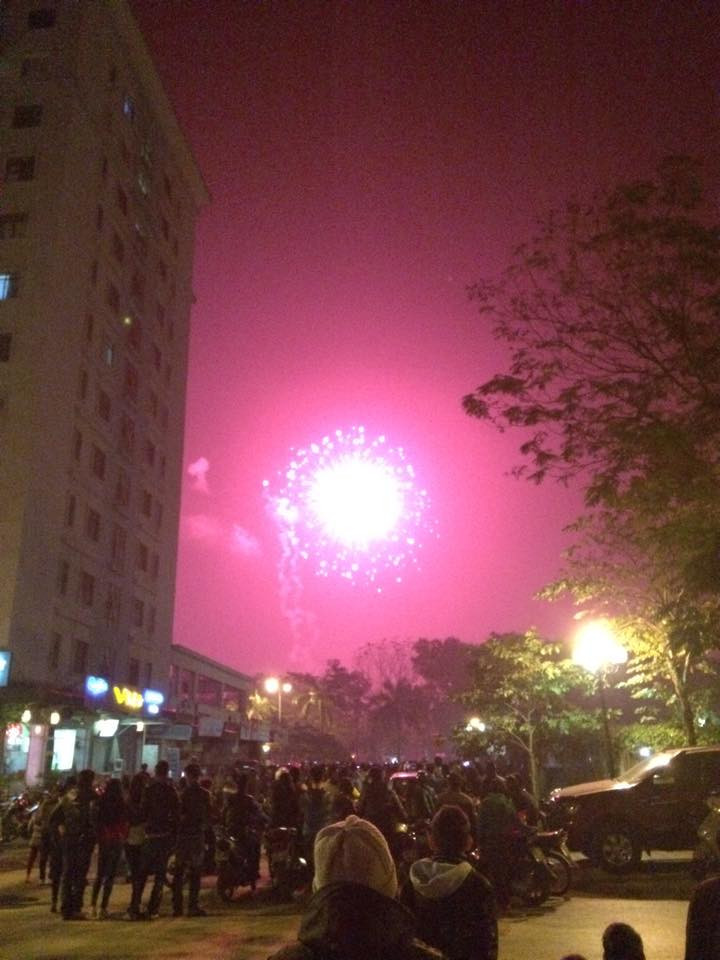 Cả nước hân hoan đón mừng năm mới Bính Thân 2016 ảnh 11