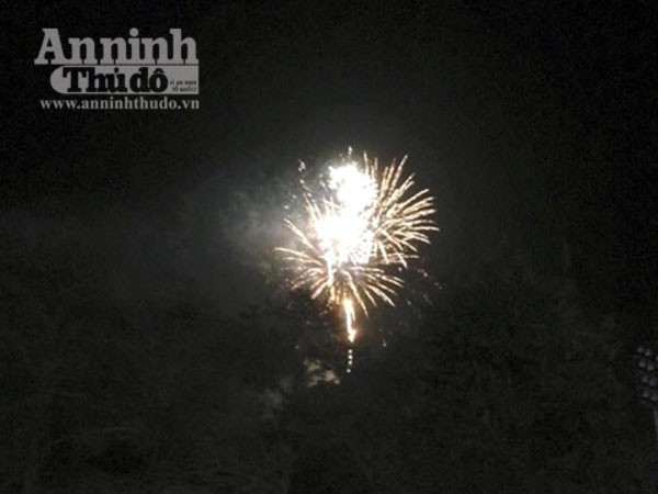 Cả nước hân hoan đón mừng năm mới Bính Thân 2016 ảnh 70