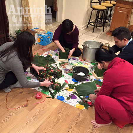 Cả nước hân hoan đón mừng năm mới Bính Thân 2016 ảnh 75