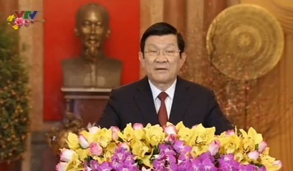 Cả nước hân hoan đón mừng năm mới Bính Thân 2016 ảnh 30