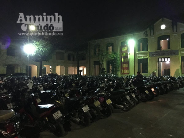 Cả nước hân hoan đón mừng năm mới Bính Thân 2016 ảnh 53