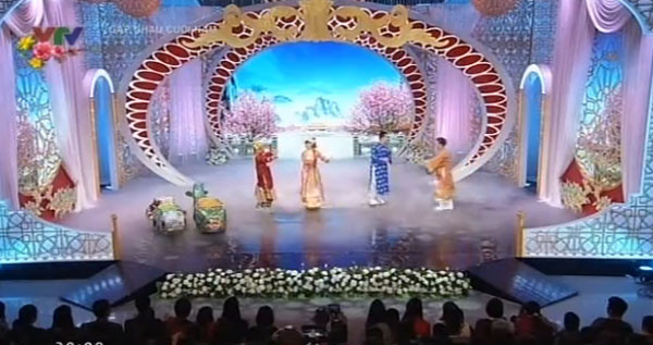 Cả nước hân hoan đón mừng năm mới Bính Thân 2016 ảnh 89