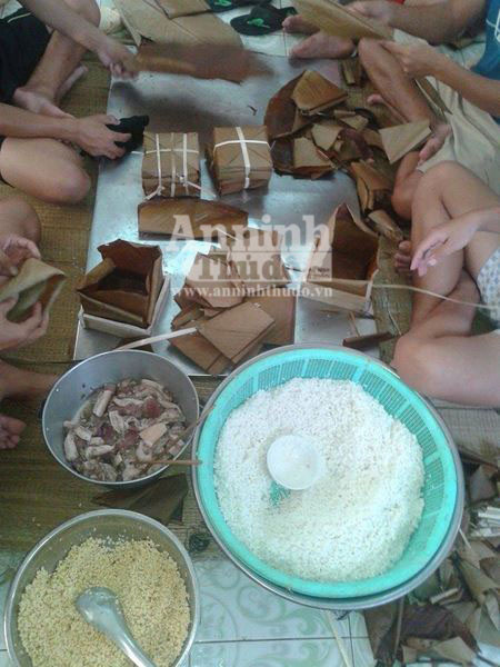 Cả nước hân hoan đón mừng năm mới Bính Thân 2016 ảnh 111