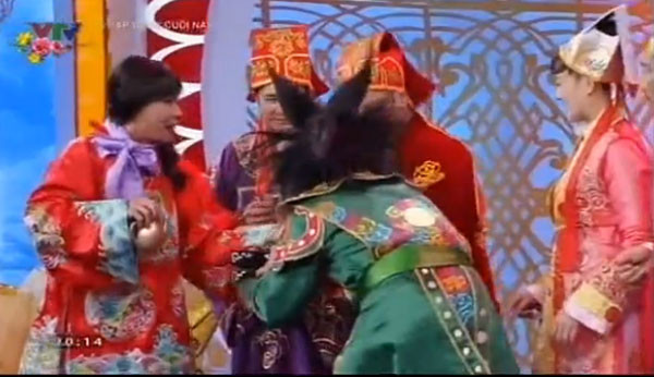 Cả nước hân hoan đón mừng năm mới Bính Thân 2016 ảnh 93