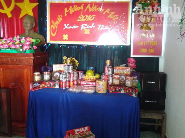 Cả nước hân hoan đón mừng năm mới Bính Thân 2016 ảnh 103