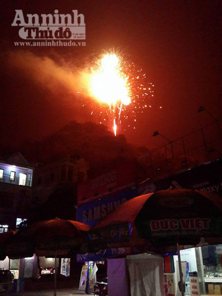 Cả nước hân hoan đón mừng năm mới Bính Thân 2016 ảnh 25