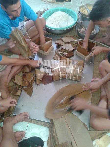 Cả nước hân hoan đón mừng năm mới Bính Thân 2016 ảnh 112