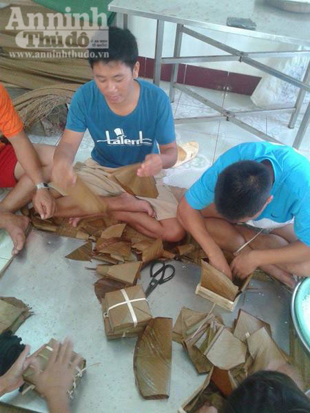 Cả nước hân hoan đón mừng năm mới Bính Thân 2016 ảnh 110