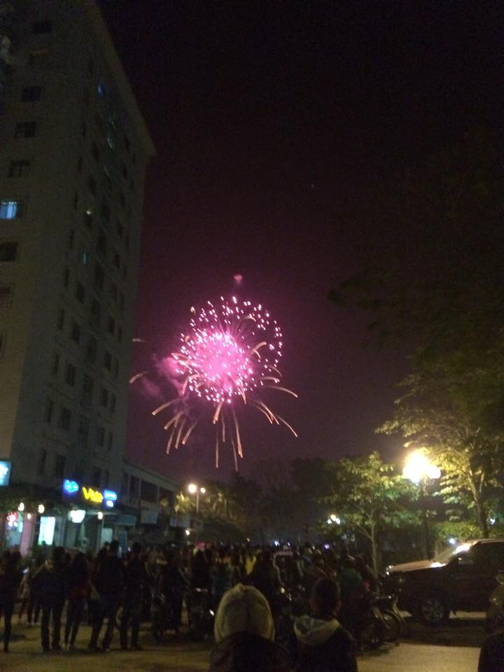 Cả nước hân hoan đón mừng năm mới Bính Thân 2016 ảnh 10 Cả nước hân hoan đón mừng năm mới Bính Thân 2016 ảnh 10