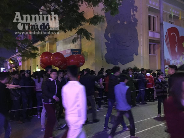 Cả nước hân hoan đón mừng năm mới Bính Thân 2016 ảnh 51