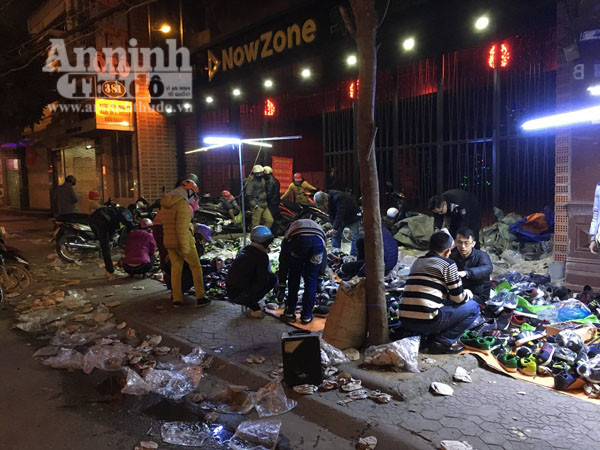 Cả nước hân hoan đón mừng năm mới Bính Thân 2016 ảnh 54