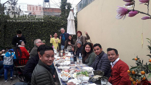 Cả nước hân hoan đón mừng năm mới Bính Thân 2016 ảnh 80