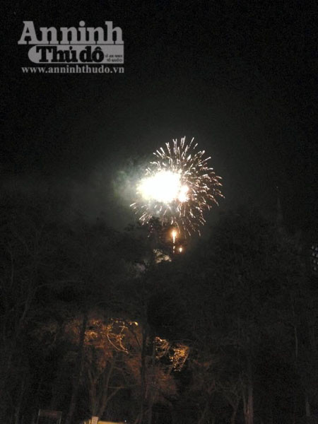 Cả nước hân hoan đón mừng năm mới Bính Thân 2016 ảnh 69