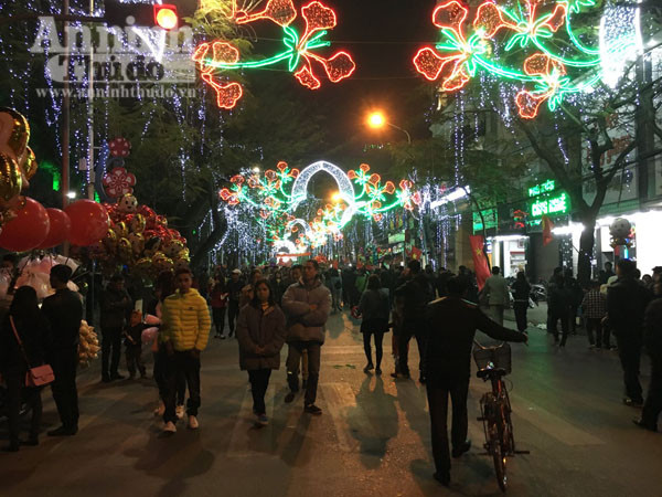 Cả nước hân hoan đón mừng năm mới Bính Thân 2016 ảnh 50