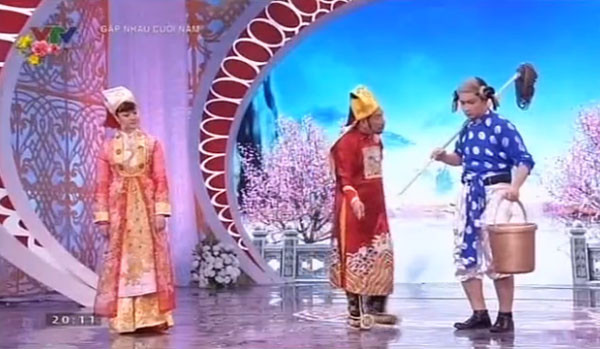 Cả nước hân hoan đón mừng năm mới Bính Thân 2016 ảnh 90