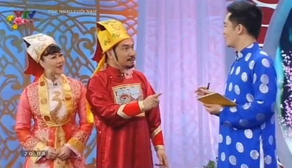 Cả nước hân hoan đón mừng năm mới Bính Thân 2016 ảnh 88