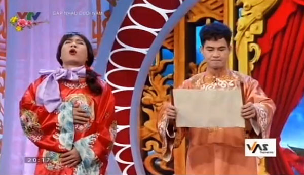 Cả nước hân hoan đón mừng năm mới Bính Thân 2016 ảnh 95