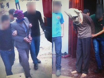 Ông trùm cụt tay và đường dây ma túy trên sông ảnh 1