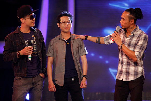 Lương Bích Hữu "quyết chiến" cùng Hà Okio ảnh 5 Lương Bích Hữu "quyết chiến" cùng Hà Okio ảnh 5