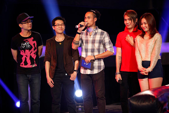 Lương Bích Hữu "quyết chiến" cùng Hà Okio ảnh 8 Lương Bích Hữu "quyết chiến" cùng Hà Okio ảnh 8