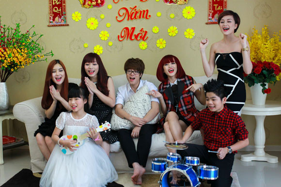 Bùi Anh Tuấn tái ngộ cùng Hương Tràm trong MV mới ảnh 3