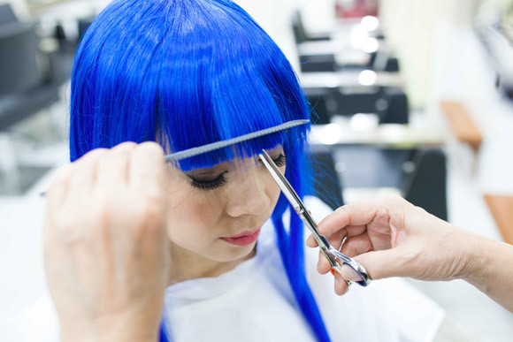 Thanh Thảo mạnh tay chi cả trăm triệu làm tóc và thiết kế trang phục ảnh 4