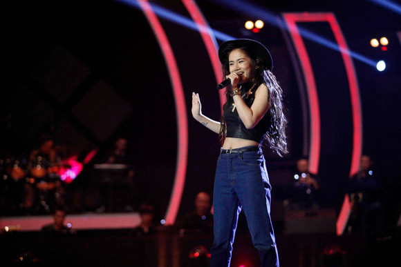 Mờ nhạt, chàng béo dễ thương Thành Trung trượt top 9 ảnh 6