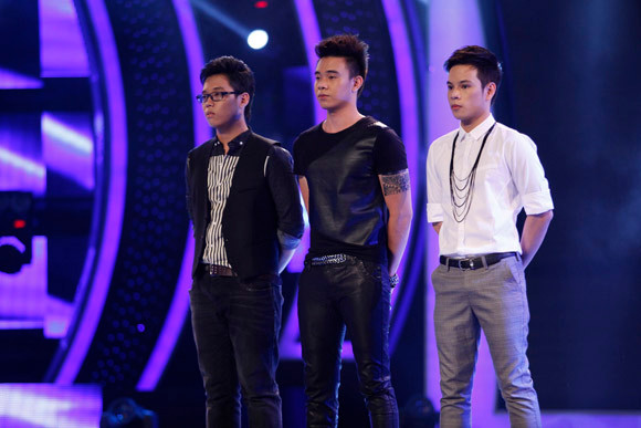 Đông Hùng bất ngờ lọt top nguy hiểm, Anh Quân chia tay Vietnam Idol ảnh 2