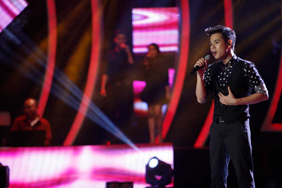Top 9 bứt phá ngoạn mục trong đêm Gala 1 Vietnam Idol ảnh 5