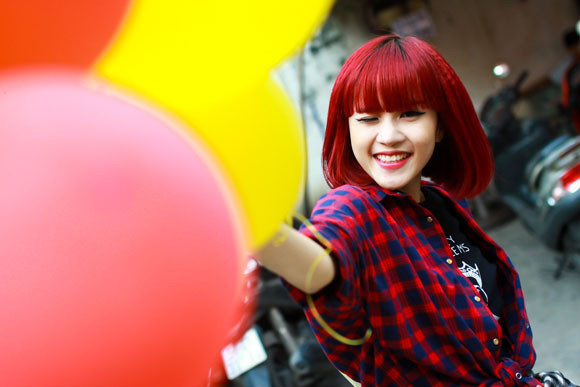 Bùi Anh Tuấn tái ngộ cùng Hương Tràm trong MV mới ảnh 11 Bùi Anh Tuấn tái ngộ cùng Hương Tràm trong MV mới ảnh 11