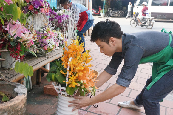 Hé lộ hậu trường MV sắp ra mắt của top 9 Vietnam Idol ảnh 3 Hé lộ hậu trường MV sắp ra mắt của top 9 Vietnam Idol ảnh 3