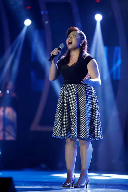 Top 9 bứt phá ngoạn mục trong đêm Gala 1 Vietnam Idol ảnh 8