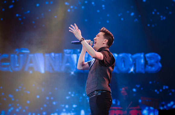 Đàm Vĩnh Hưng ẵm trọn bài hát tiền tỷ ảnh 12