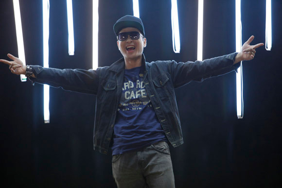 Lương Bích Hữu "quyết chiến" cùng Hà Okio ảnh 7 Lương Bích Hữu "quyết chiến" cùng Hà Okio ảnh 7