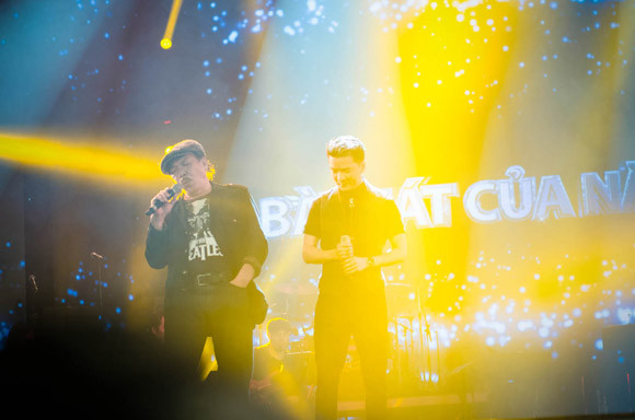 Đàm Vĩnh Hưng ẵm trọn bài hát tiền tỷ ảnh 9