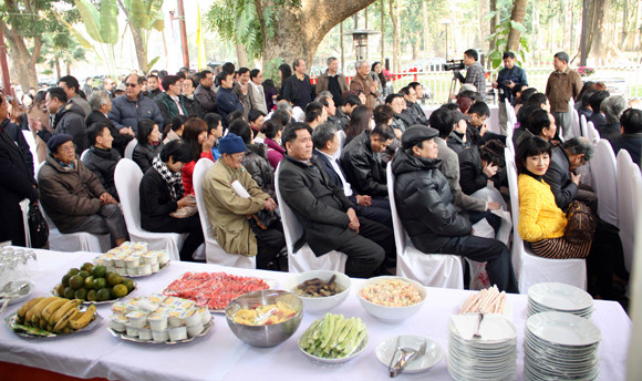 Chân tình và ấm áp, cuộc gặp mặt với những người đồng hành cùng Báo ANTĐ ảnh 4