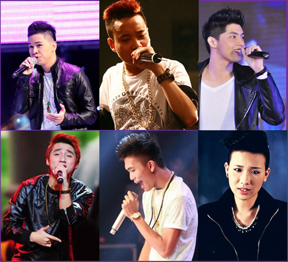 Các "chân dài" đình đám rủ nhau khoe sắc trong đêm trao giải ZMA ảnh 2