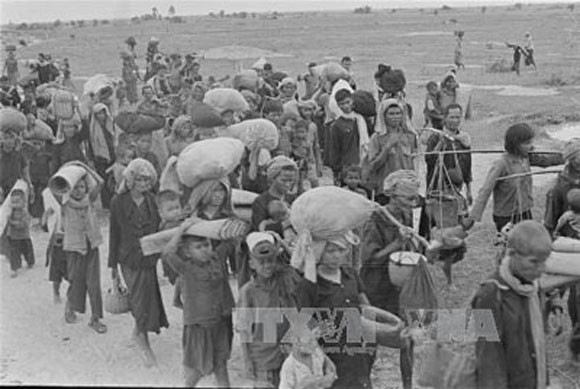 Đánh địch phản kích - phát triển giải phóng Pai Lin ảnh 1