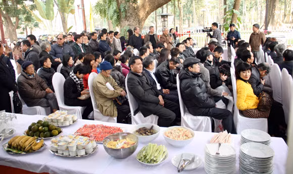 Chân tình và ấm áp, cuộc gặp mặt với những người đồng hành cùng Báo ANTĐ ảnh 4